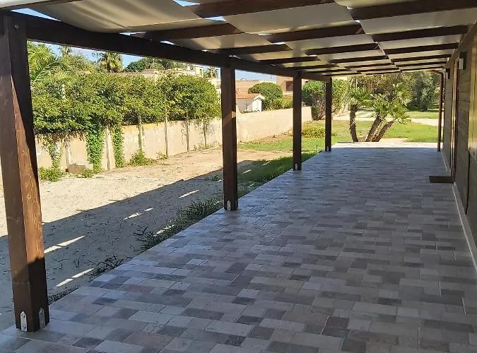 Ad Un Passo Dal Mare Ferienhaus Marsala