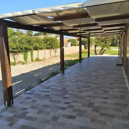 Ad Un Passo Dal Mare Σπίτι διακοπών Μαρσάλα
